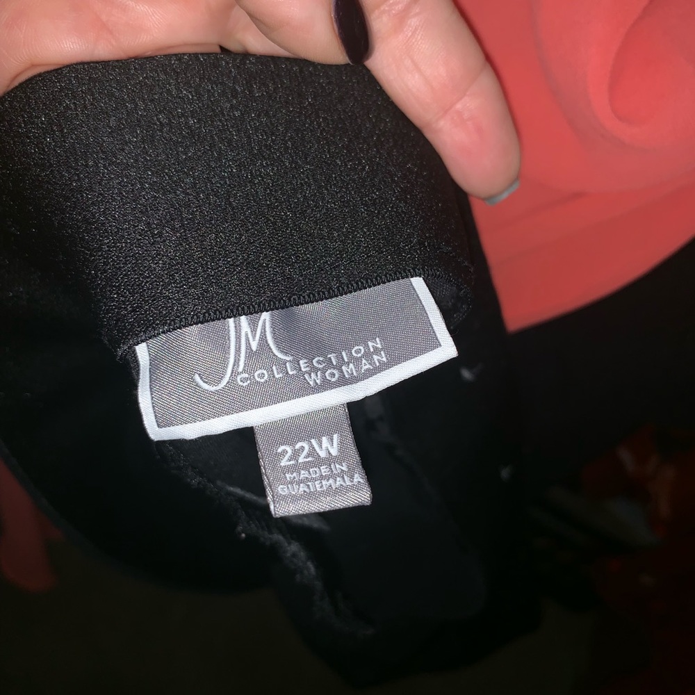 Black Pants